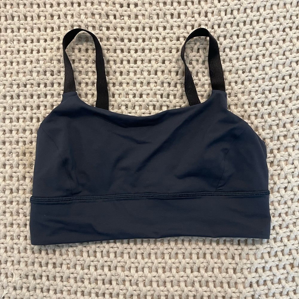 Worn once Lululemon Sport Bra